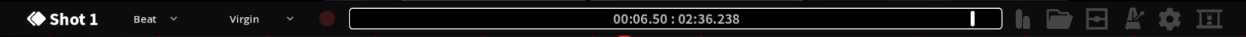 middle bar